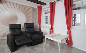 Design-Ferienwohnungen Stadtidyll